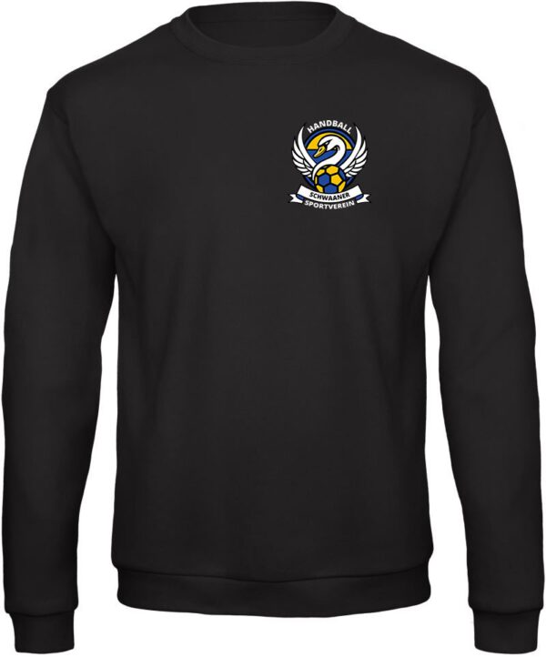 SSV Sweatshirt Kreisbanner Brust