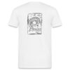 T-Shirt - Corkscrew - back - PACE – Bild 2