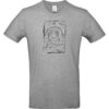 T-Shirt - Corkscrew - Front - PACE – Bild 4