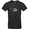 T-Shirt - „I love Hangtime“- Front - PACE – Bild 2