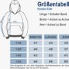 Hoodie - P.A.C.E Achterbahn-Gondel- Front - PACE – Bild 6