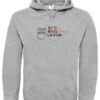 Hoodie - Bitte Bügel schließen- Front - PACE – Bild 4